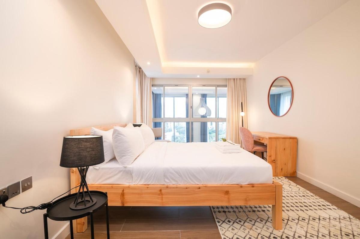 Capital White Mischief 3Bed By Yourhost,Nairobi Exterior photo